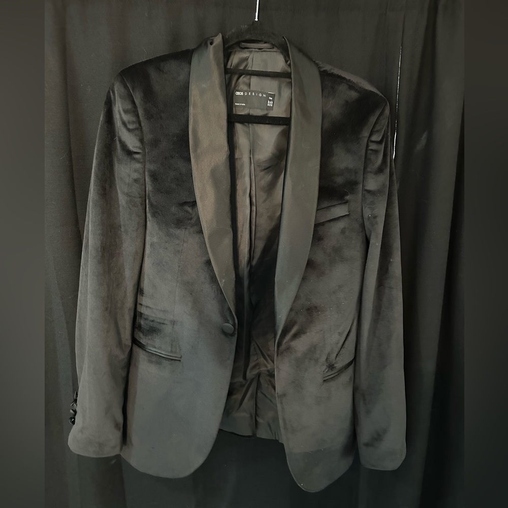 ASOS design men’s jacket.